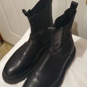 ASOS Chunky Lug Boot US10